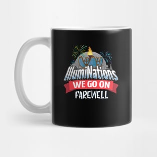 Illuminations Farewell Mug